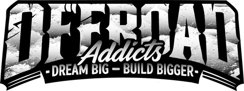 OffRoad Addicts — Dream big, build bigger